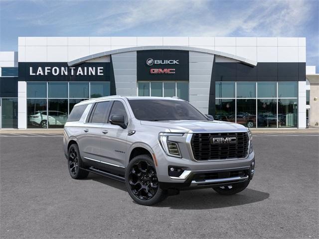 new 2026 GMC Yukon XL car, priced at $94,020
