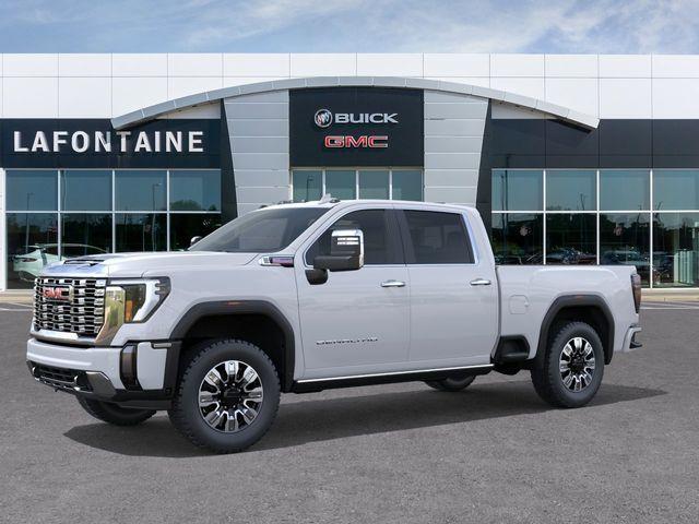 new 2026 GMC Sierra 2500 car, priced at $83,119