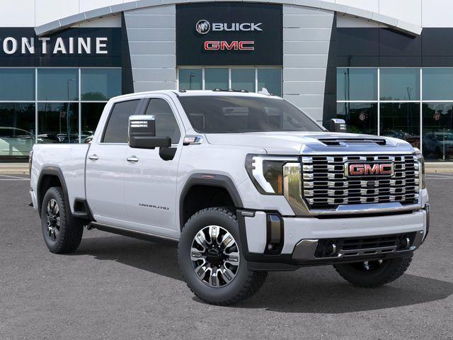 new 2026 GMC Sierra 2500 car, priced at $83,119