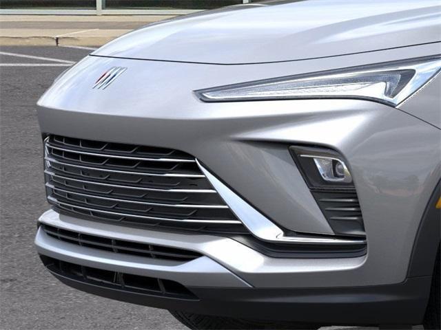 new 2025 Buick Envista car, priced at $23,949