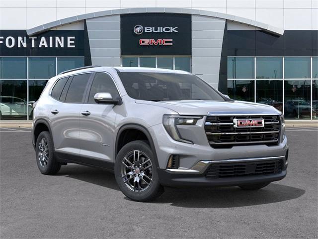 new 2025 GMC Acadia car, priced at $39,758