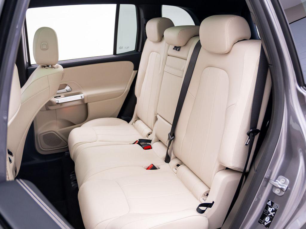 used 2023 Mercedes-Benz EQB 350 car, priced at $33,412