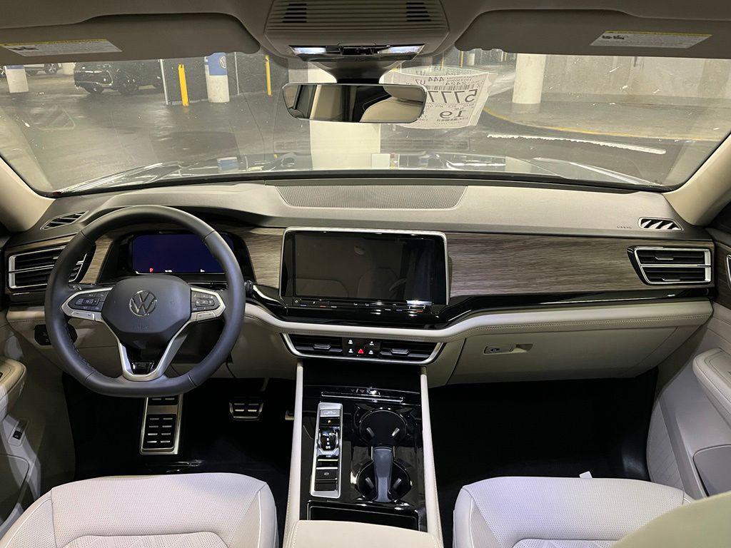 new 2026 Volkswagen Atlas car, priced at $52,530