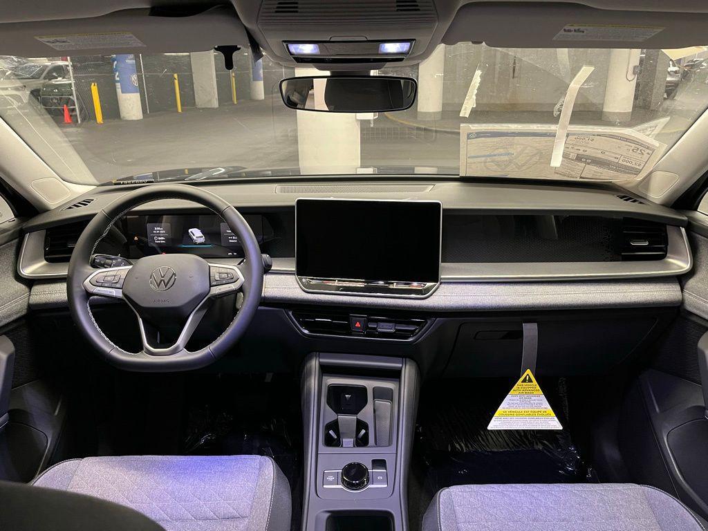 new 2026 Volkswagen Tiguan car, priced at $33,295