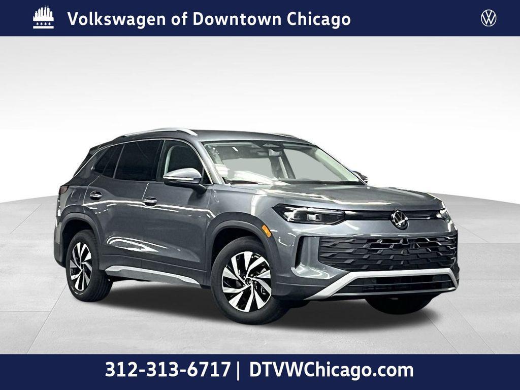 new 2026 Volkswagen Tiguan car, priced at $32,295