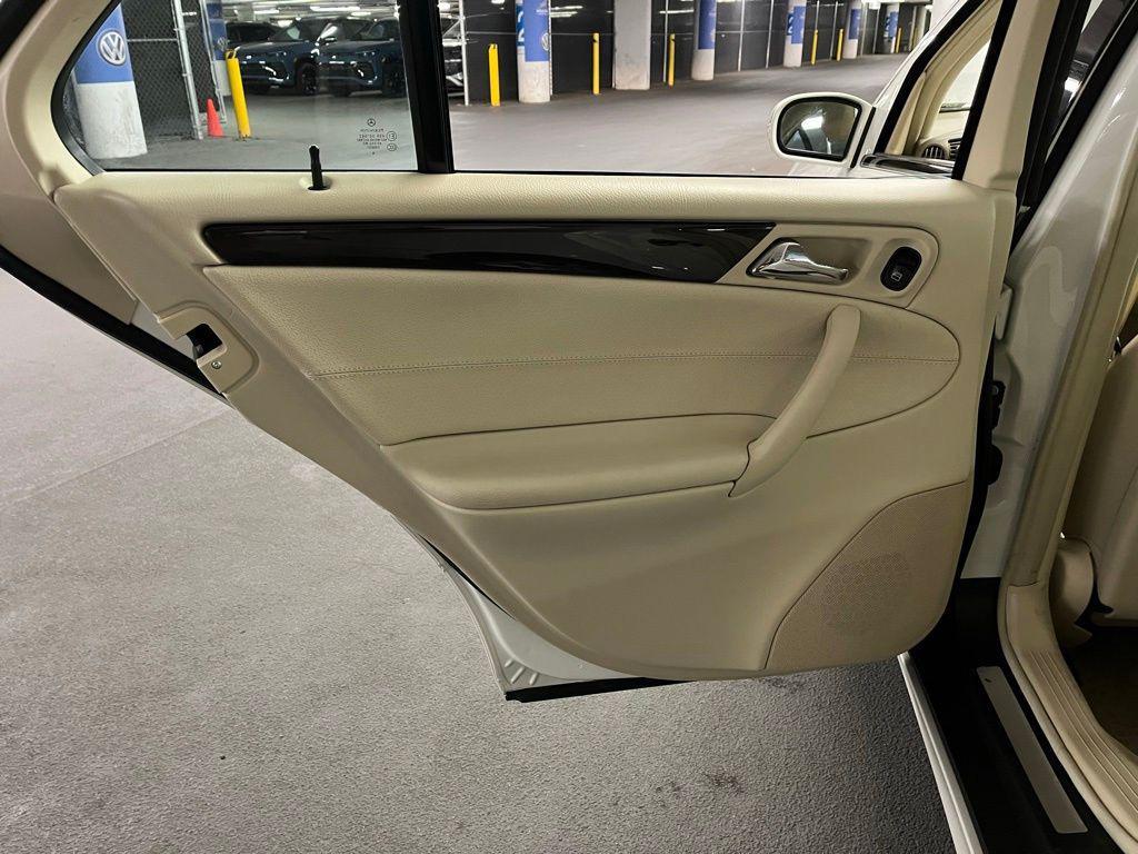 used 2007 Mercedes-Benz C-Class car, priced at $10,412