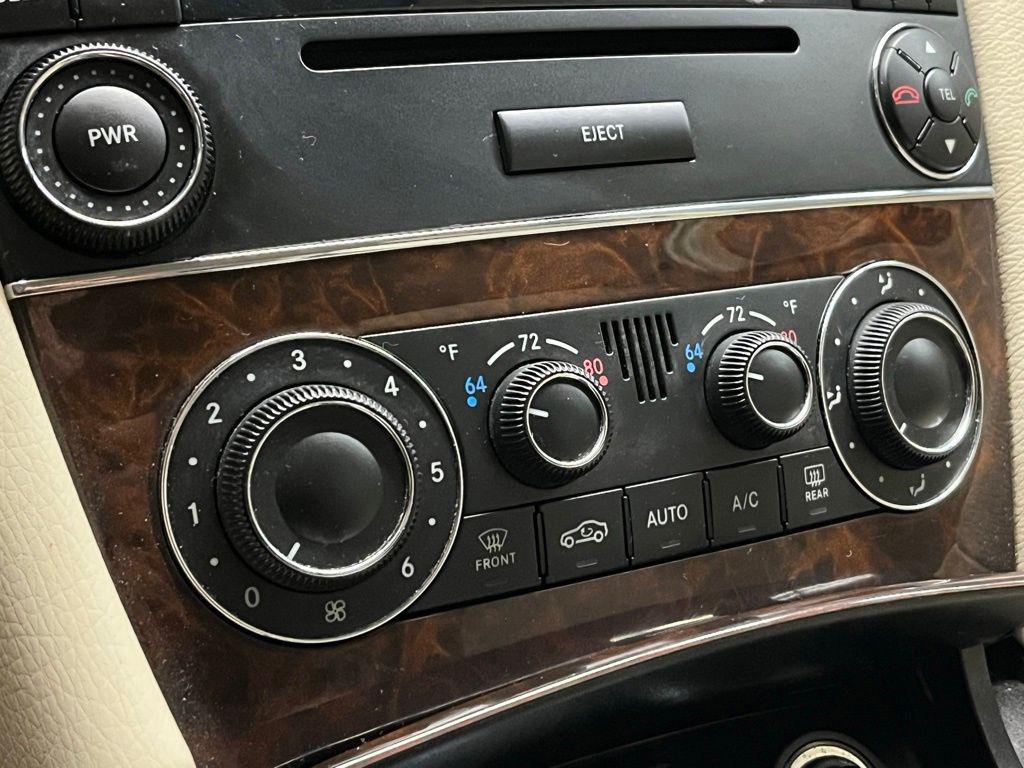 used 2007 Mercedes-Benz C-Class car, priced at $10,412