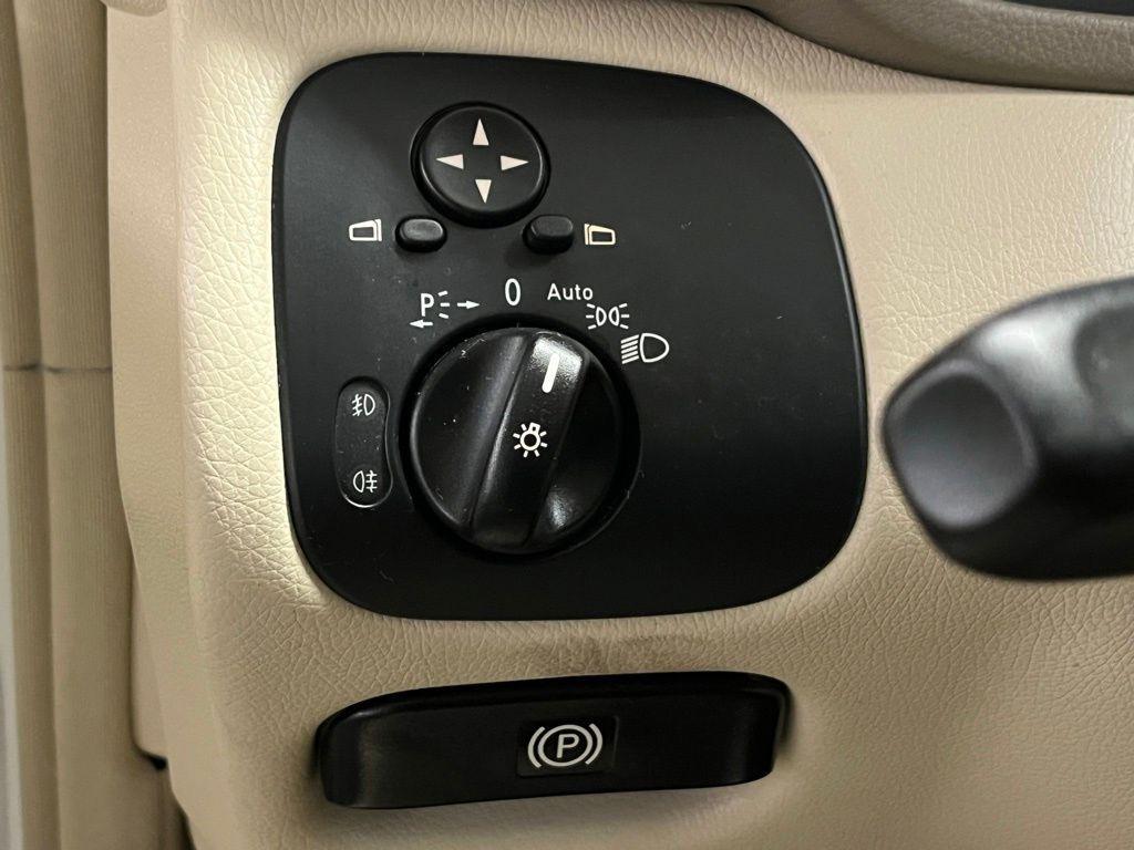 used 2007 Mercedes-Benz C-Class car, priced at $10,412