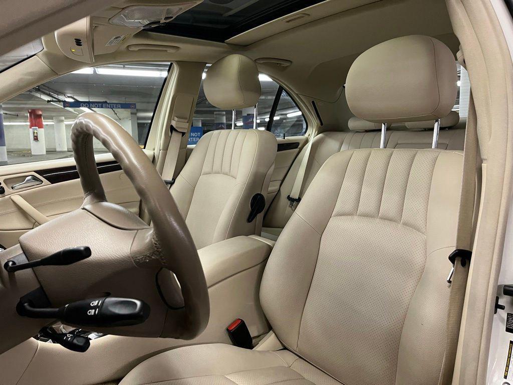 used 2007 Mercedes-Benz C-Class car, priced at $10,412