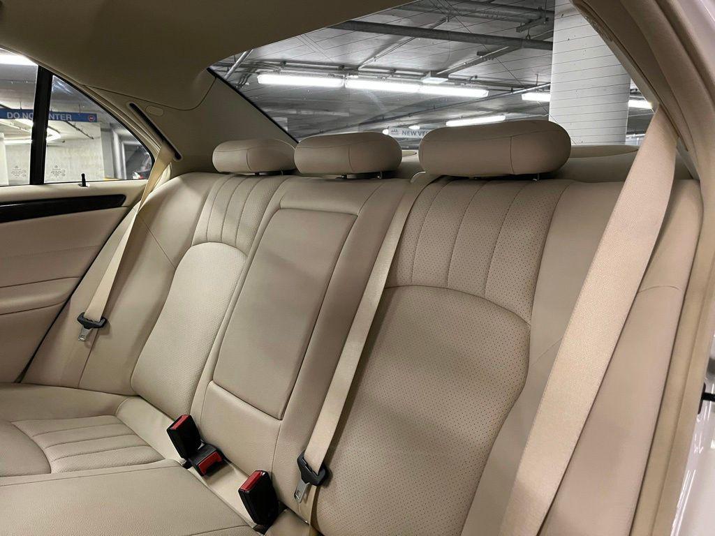 used 2007 Mercedes-Benz C-Class car, priced at $10,412