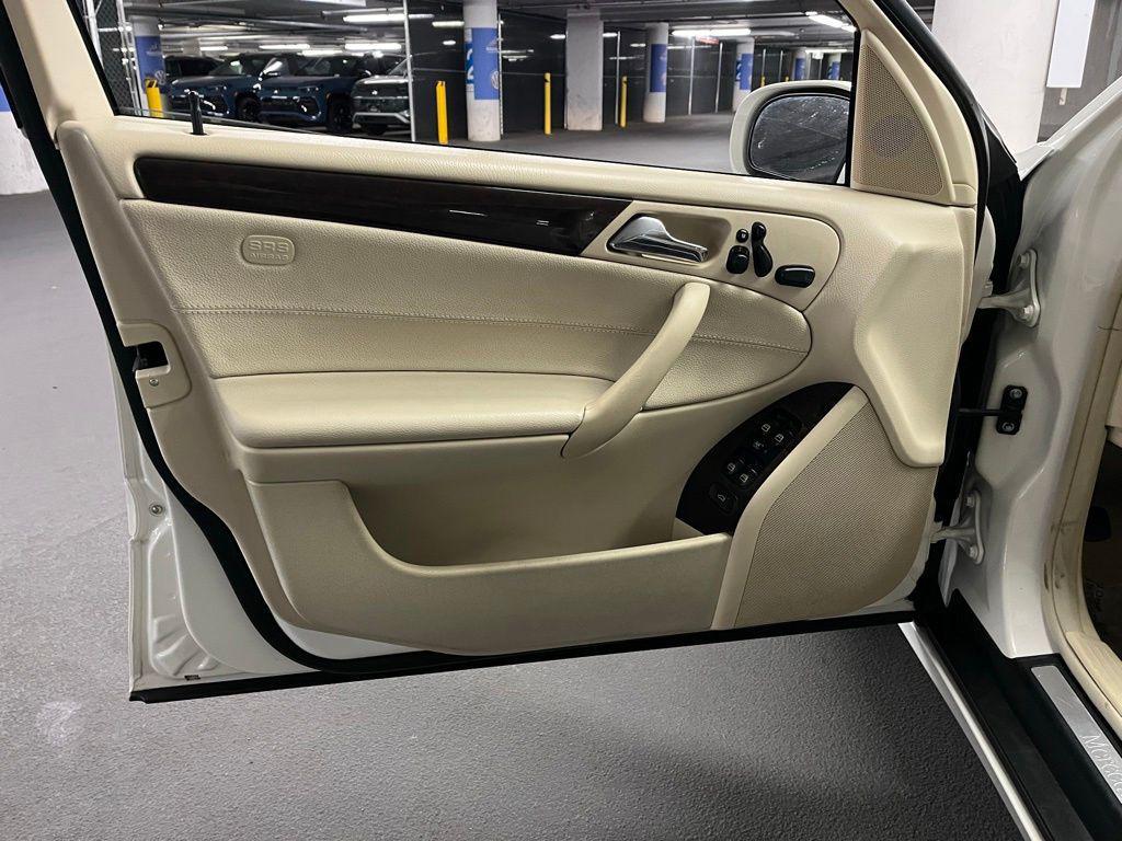 used 2007 Mercedes-Benz C-Class car, priced at $10,412