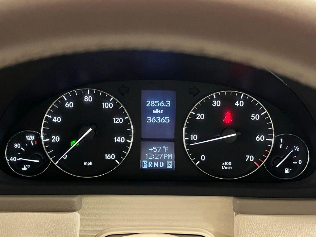 used 2007 Mercedes-Benz C-Class car, priced at $10,412