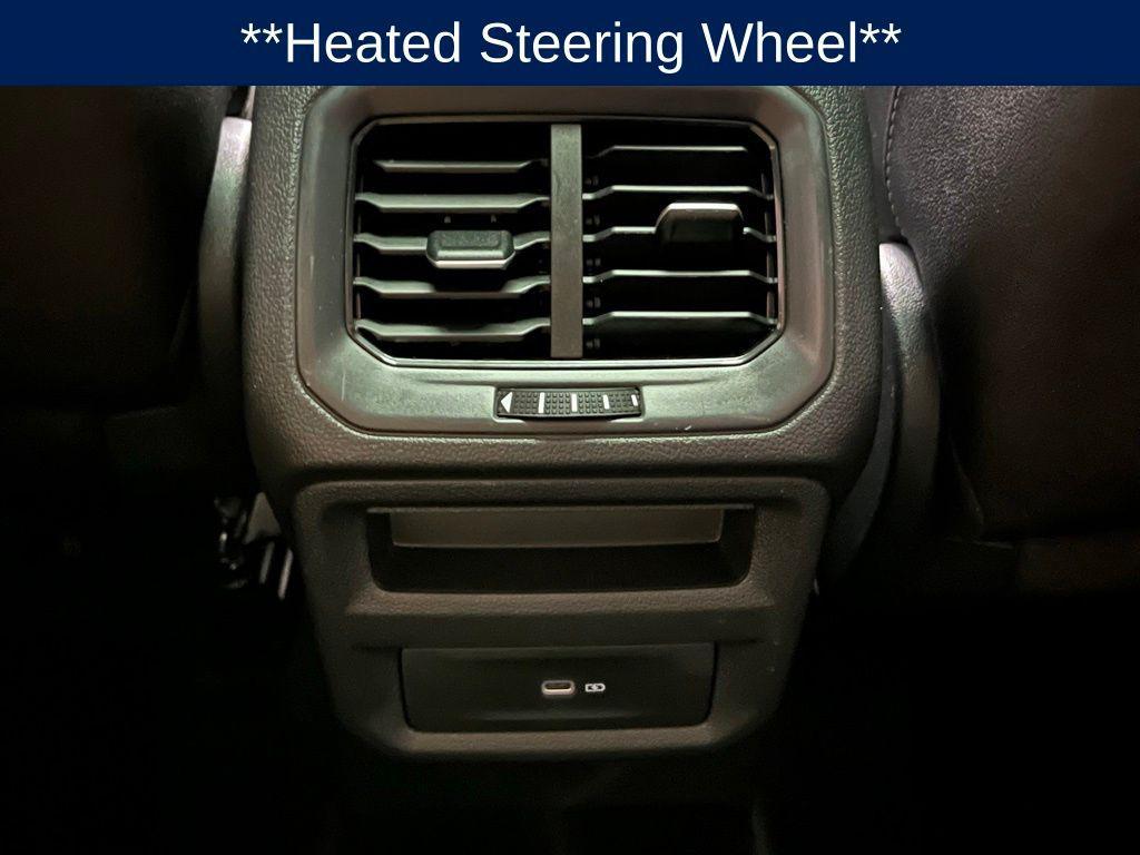 used 2024 Volkswagen Taos car, priced at $24,162
