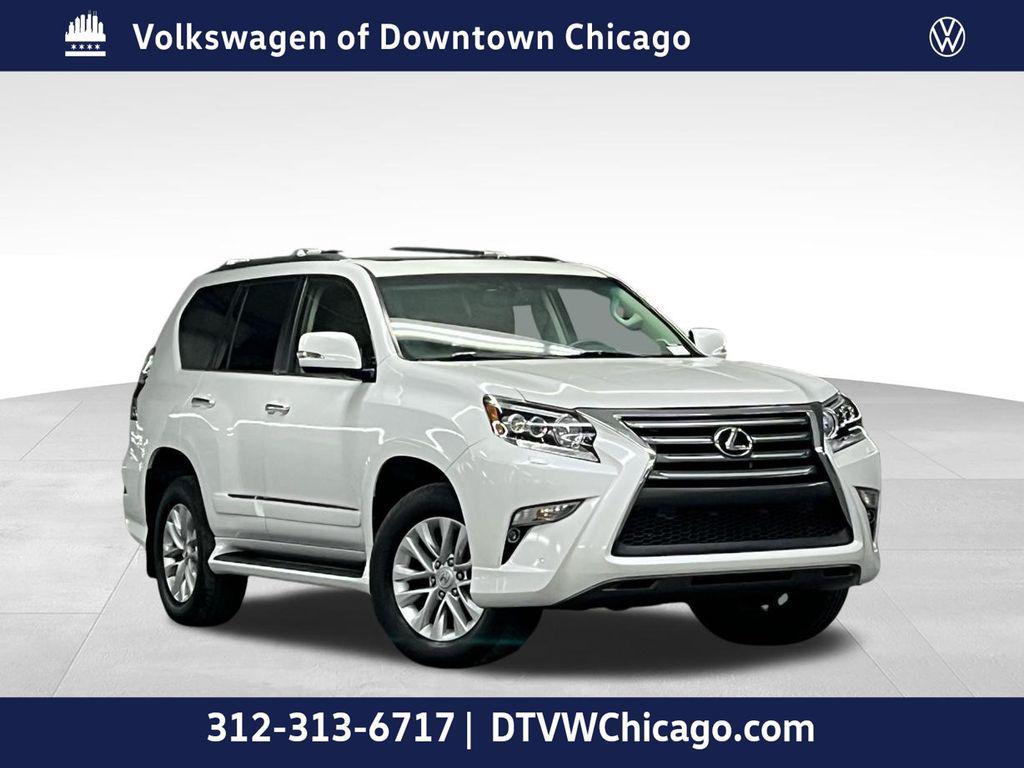 used 2014 Lexus GX 460 car, priced at $15,500