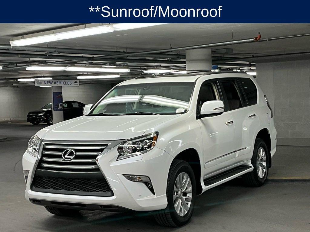 used 2014 Lexus GX 460 car, priced at $15,500