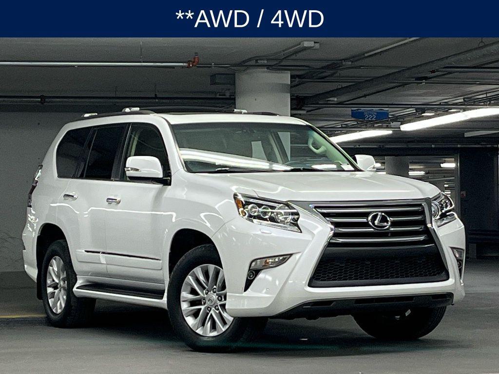 used 2014 Lexus GX 460 car, priced at $15,500