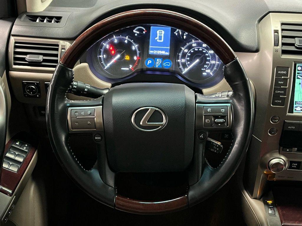 used 2014 Lexus GX 460 car, priced at $15,500