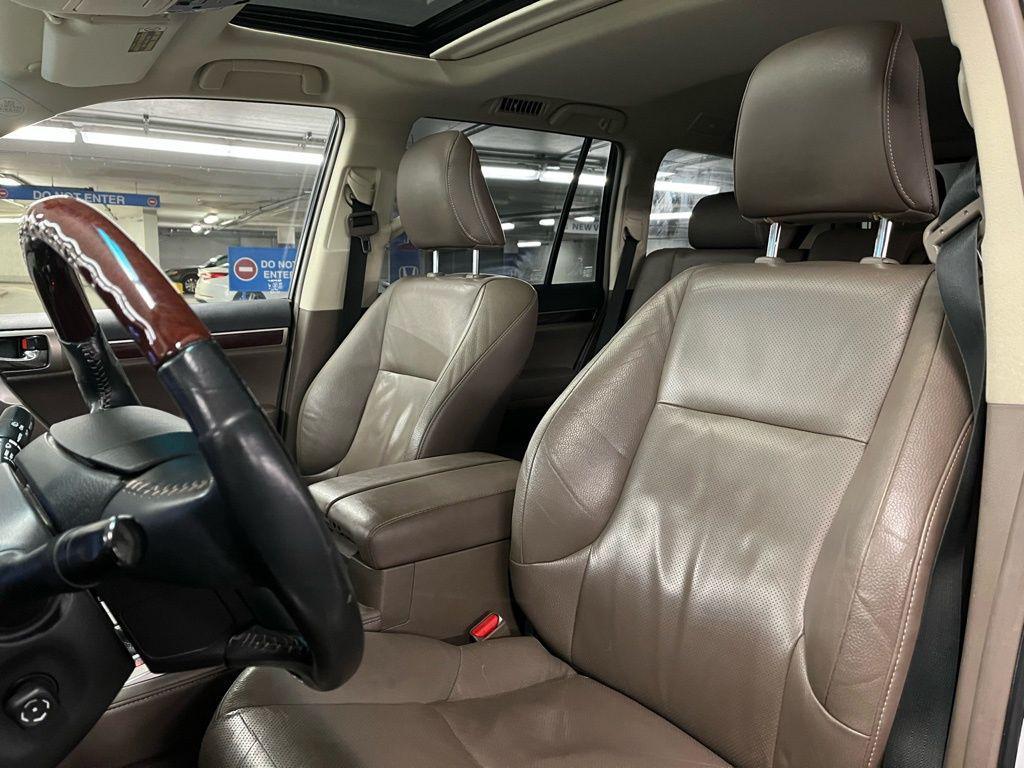 used 2014 Lexus GX 460 car, priced at $15,500