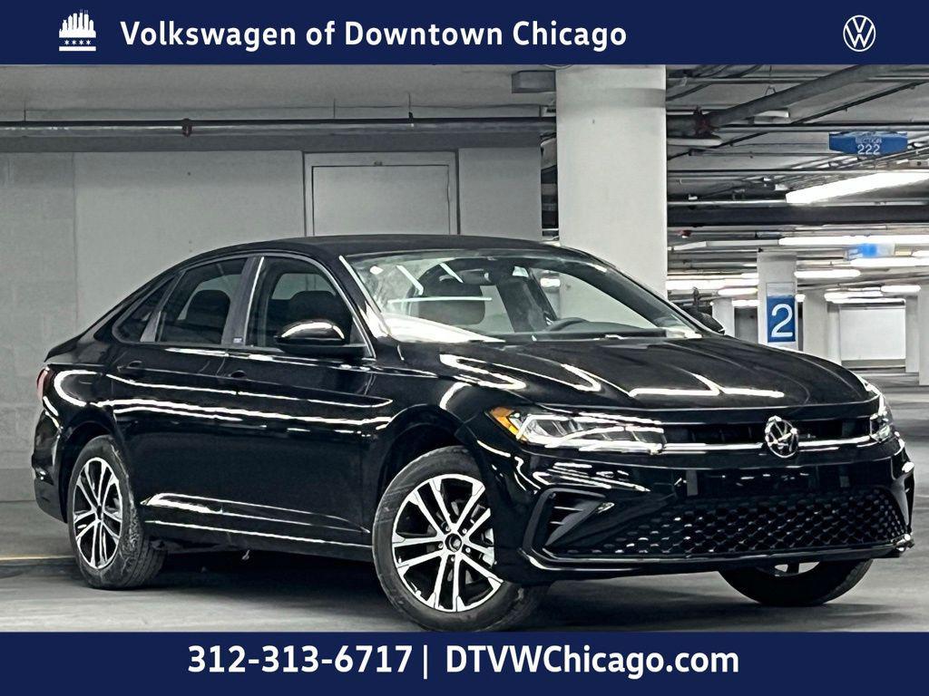 new 2026 Volkswagen Jetta car, priced at $26,504