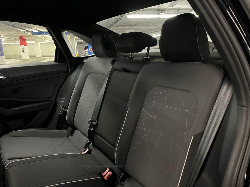 new 2026 Volkswagen Jetta car, priced at $26,504