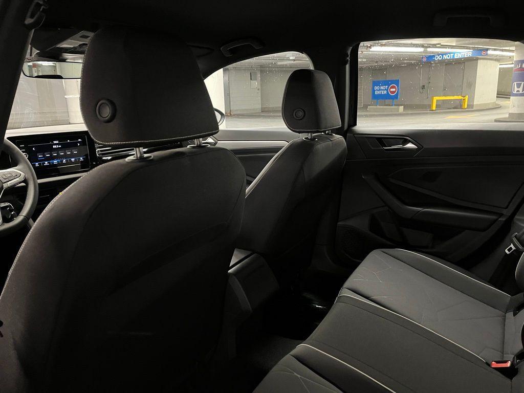 new 2026 Volkswagen Jetta car, priced at $26,504