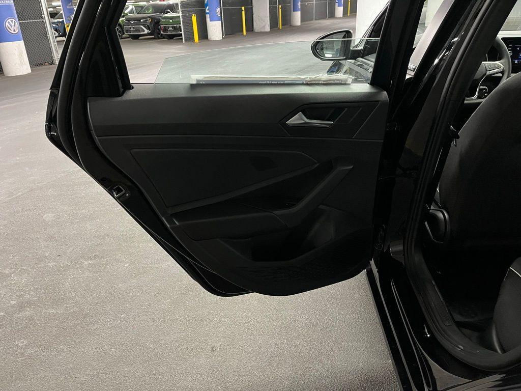 new 2026 Volkswagen Jetta car, priced at $26,504