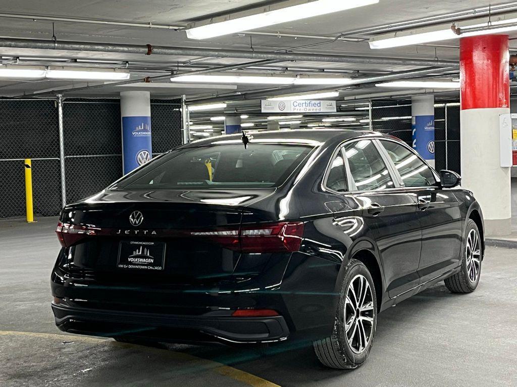 new 2026 Volkswagen Jetta car, priced at $26,504
