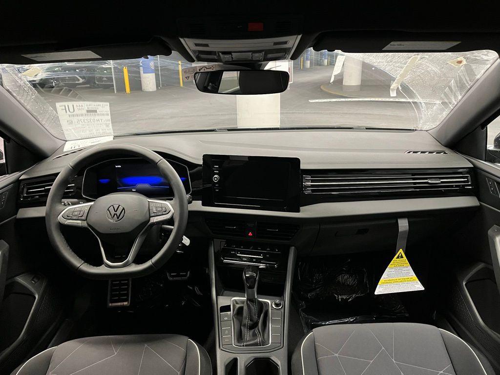 new 2026 Volkswagen Jetta car, priced at $26,504