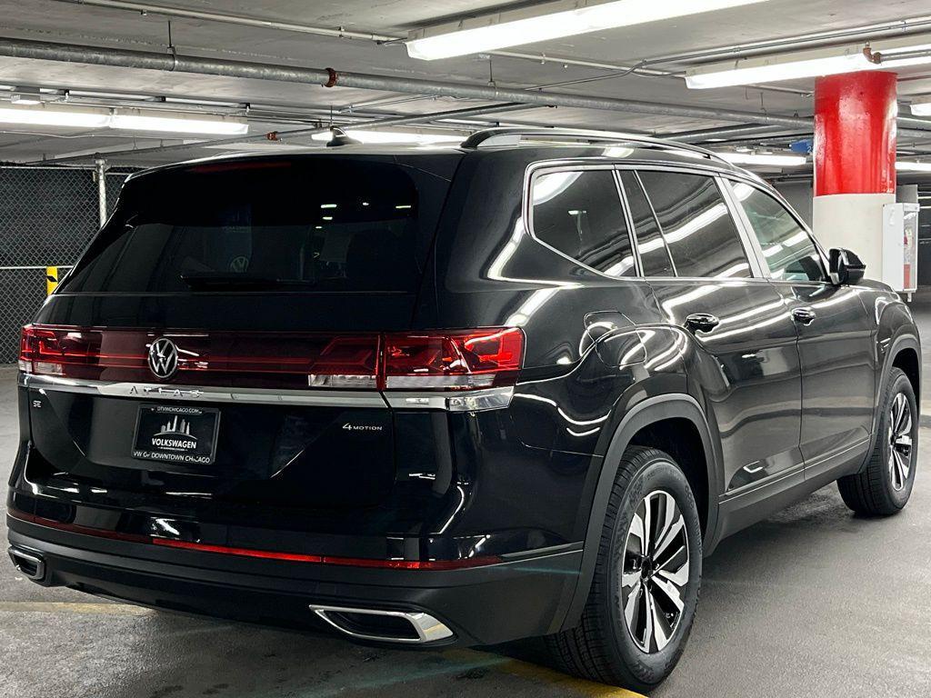 new 2026 Volkswagen Atlas Cross Sport car, priced at $43,021