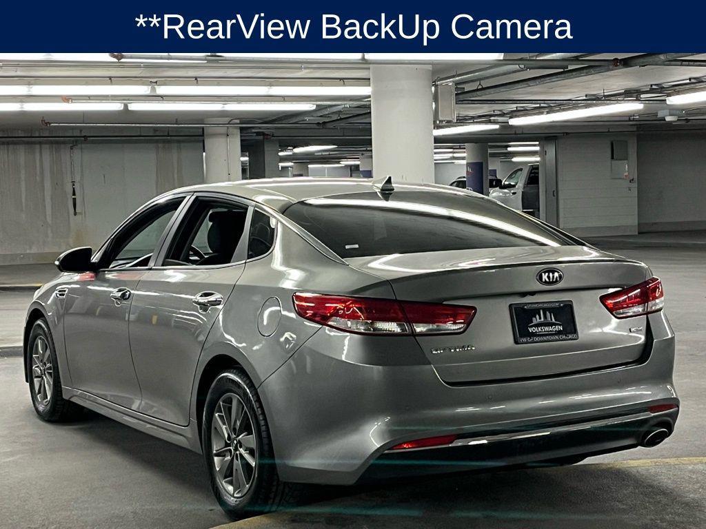 used 2017 Kia Optima car, priced at $9,500