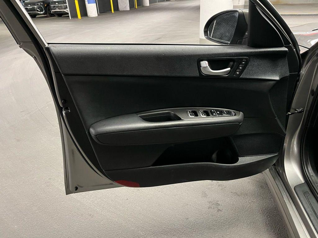 used 2017 Kia Optima car, priced at $9,500