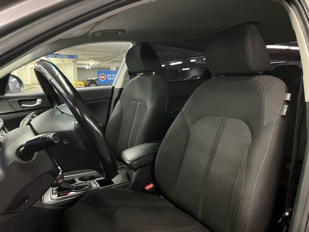 used 2017 Kia Optima car, priced at $9,500