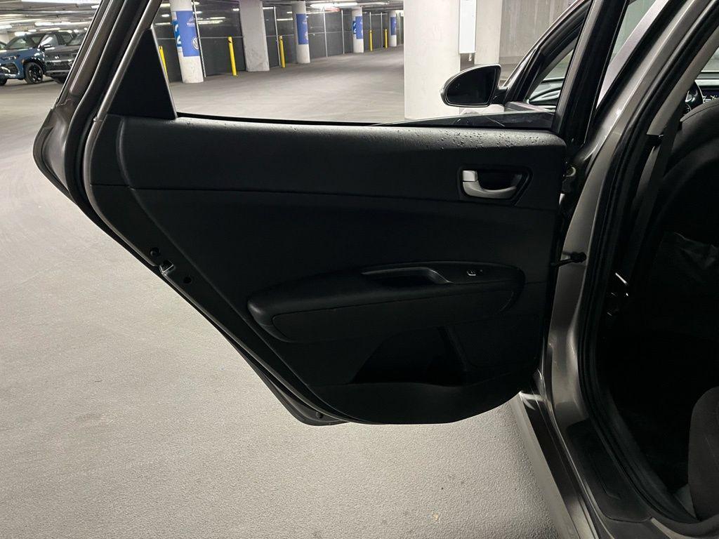 used 2017 Kia Optima car, priced at $9,500