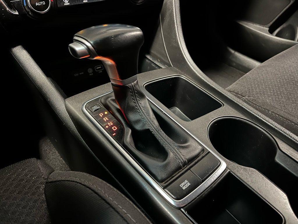 used 2017 Kia Optima car, priced at $9,500