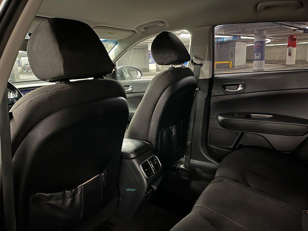 used 2017 Kia Optima car, priced at $9,500