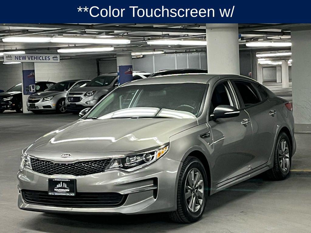 used 2017 Kia Optima car, priced at $9,500