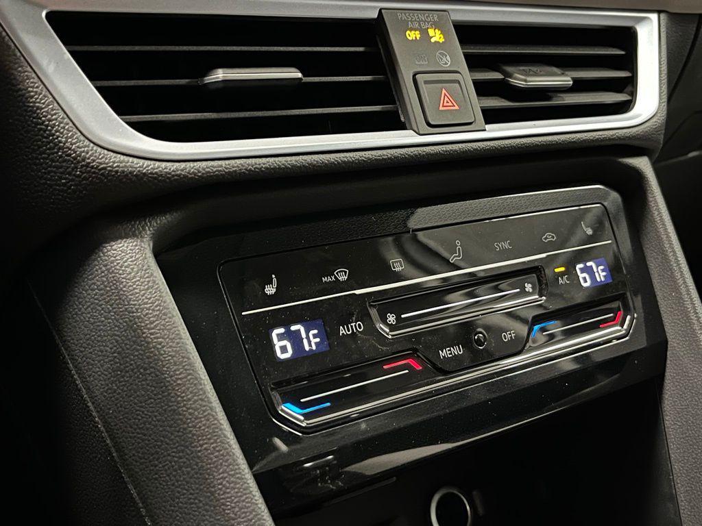 new 2026 Volkswagen Taos car, priced at $31,851