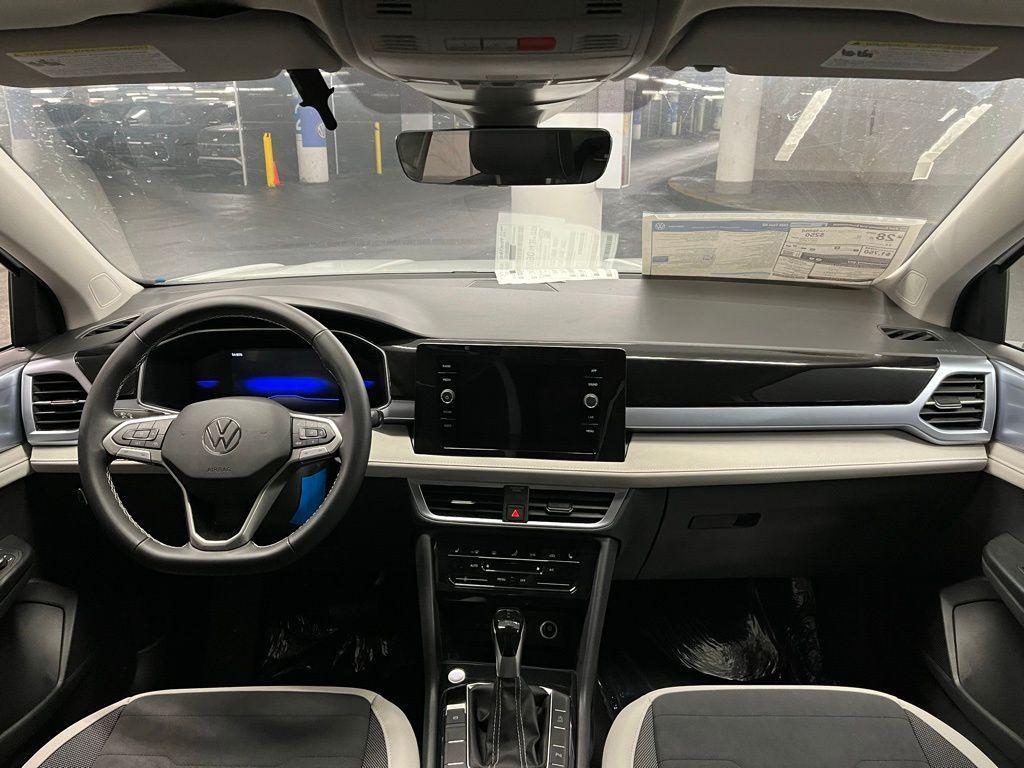 new 2026 Volkswagen Taos car, priced at $31,851
