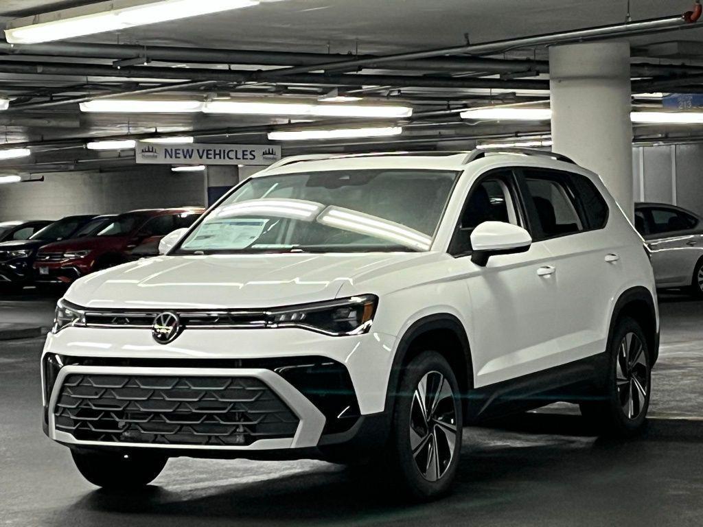 new 2026 Volkswagen Taos car, priced at $31,851