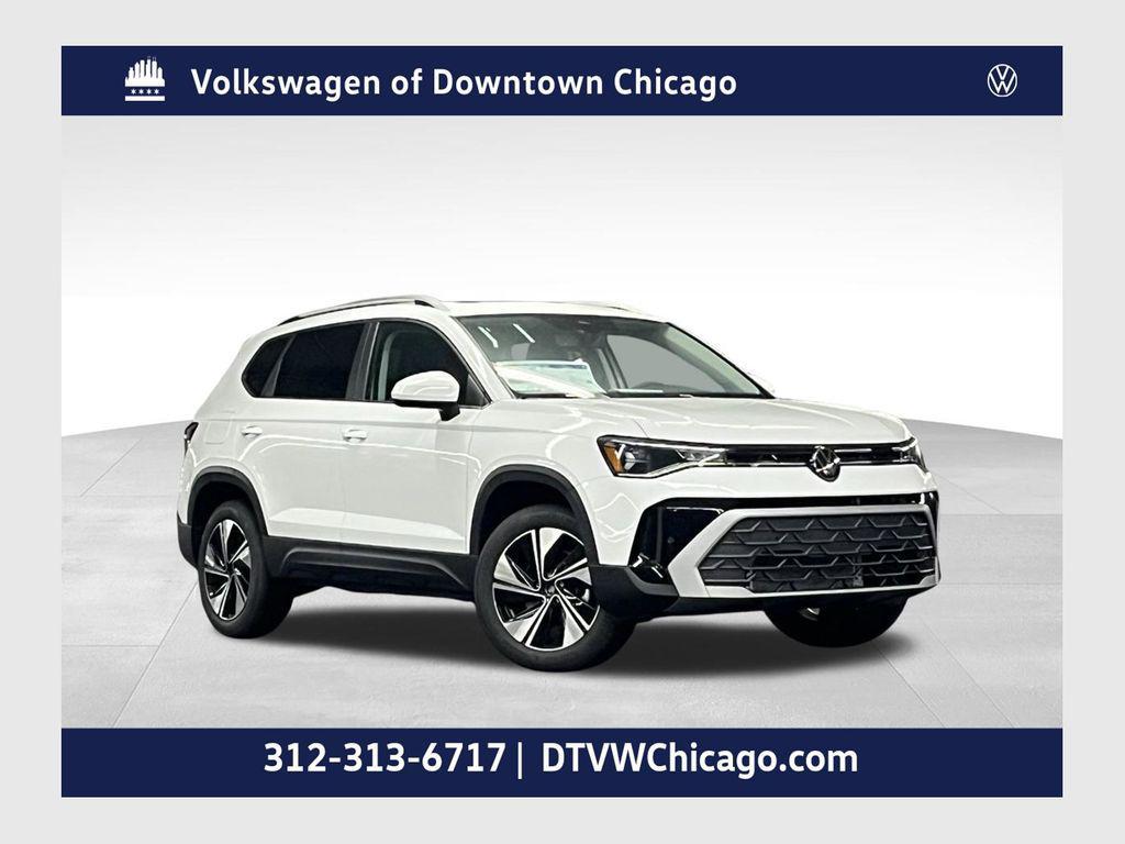 new 2026 Volkswagen Taos car, priced at $31,851