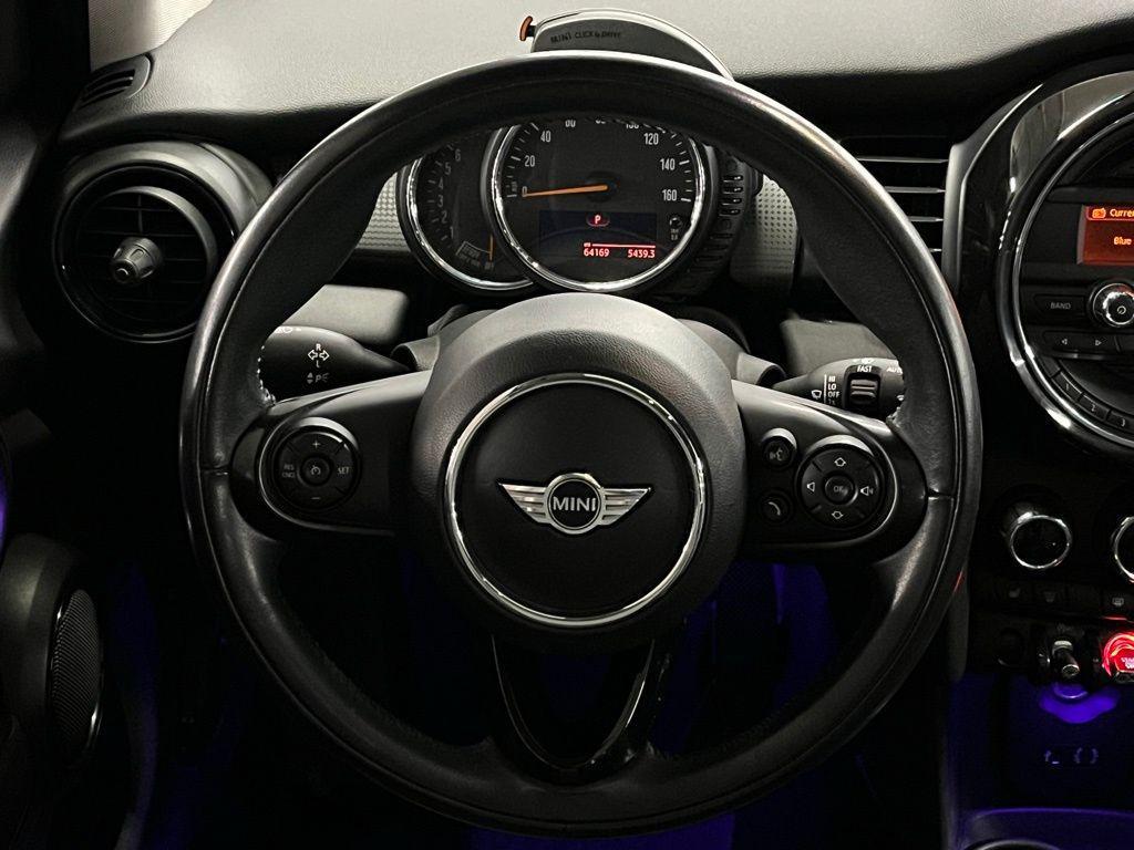 used 2016 MINI Hardtop car, priced at $9,500