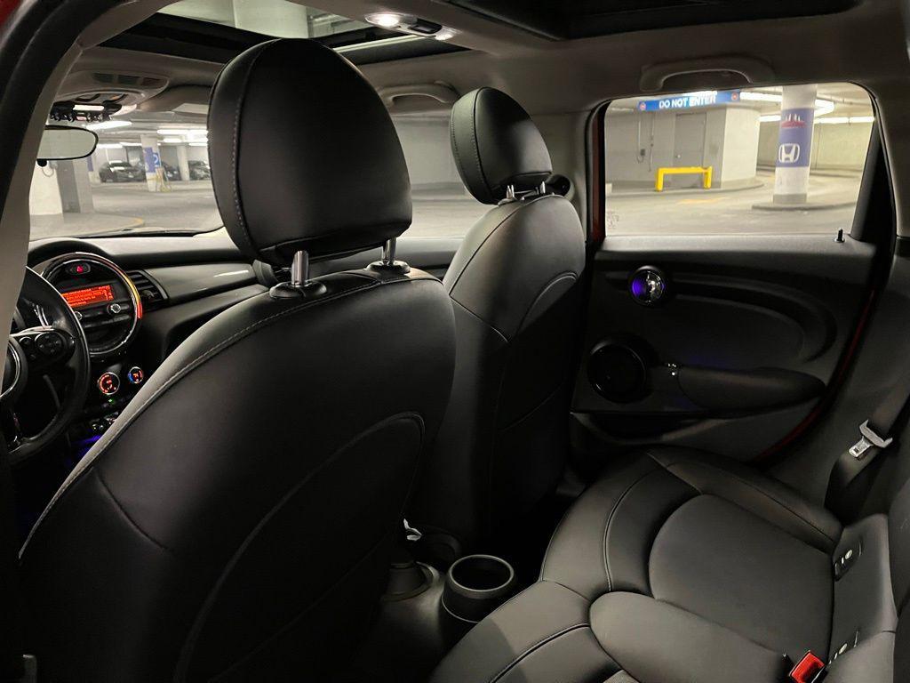 used 2016 MINI Hardtop car, priced at $9,500