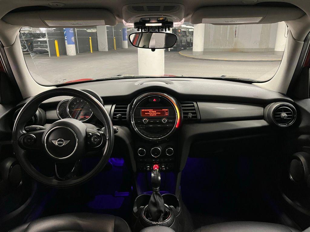 used 2016 MINI Hardtop car, priced at $9,500