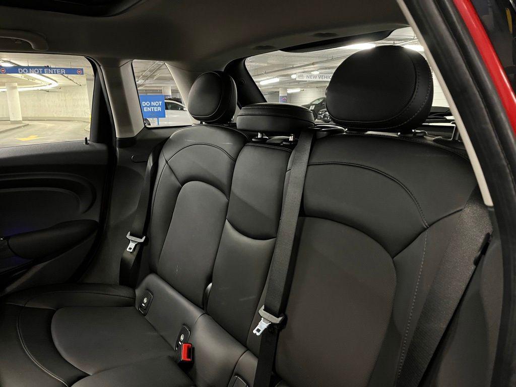 used 2016 MINI Hardtop car, priced at $9,500