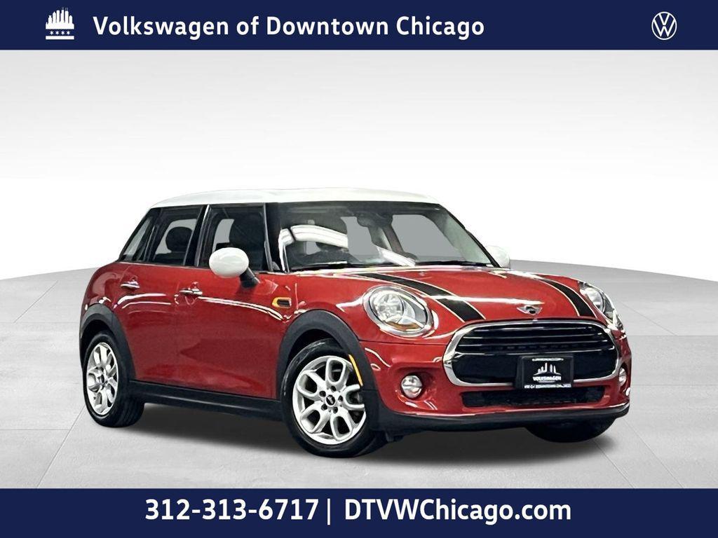 used 2016 MINI Hardtop car, priced at $9,500