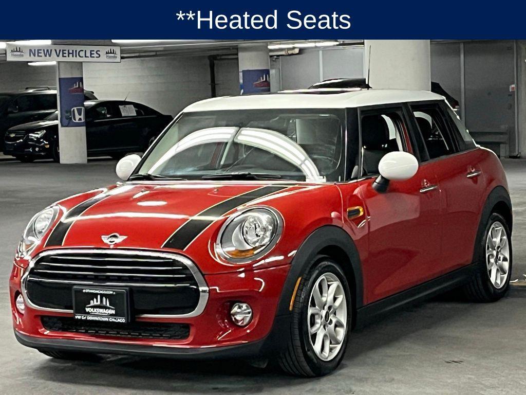 used 2016 MINI Hardtop car, priced at $9,500