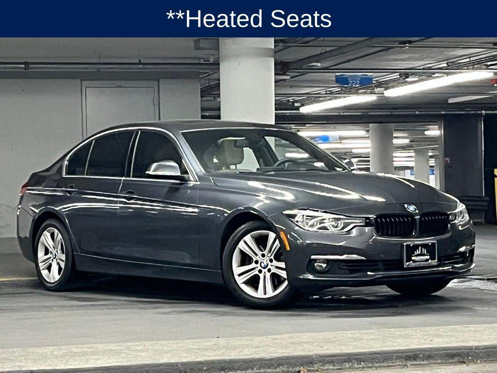 used 2016 BMW 328 car, priced at $13,913