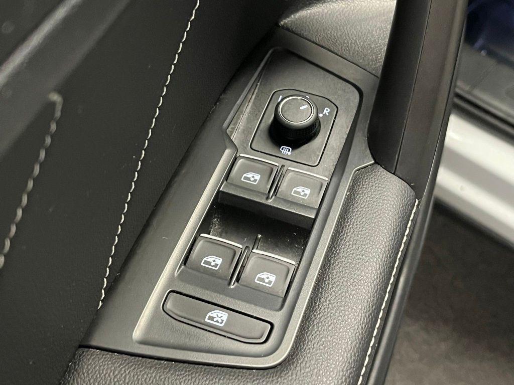 used 2022 Volkswagen Tiguan car, priced at $23,500