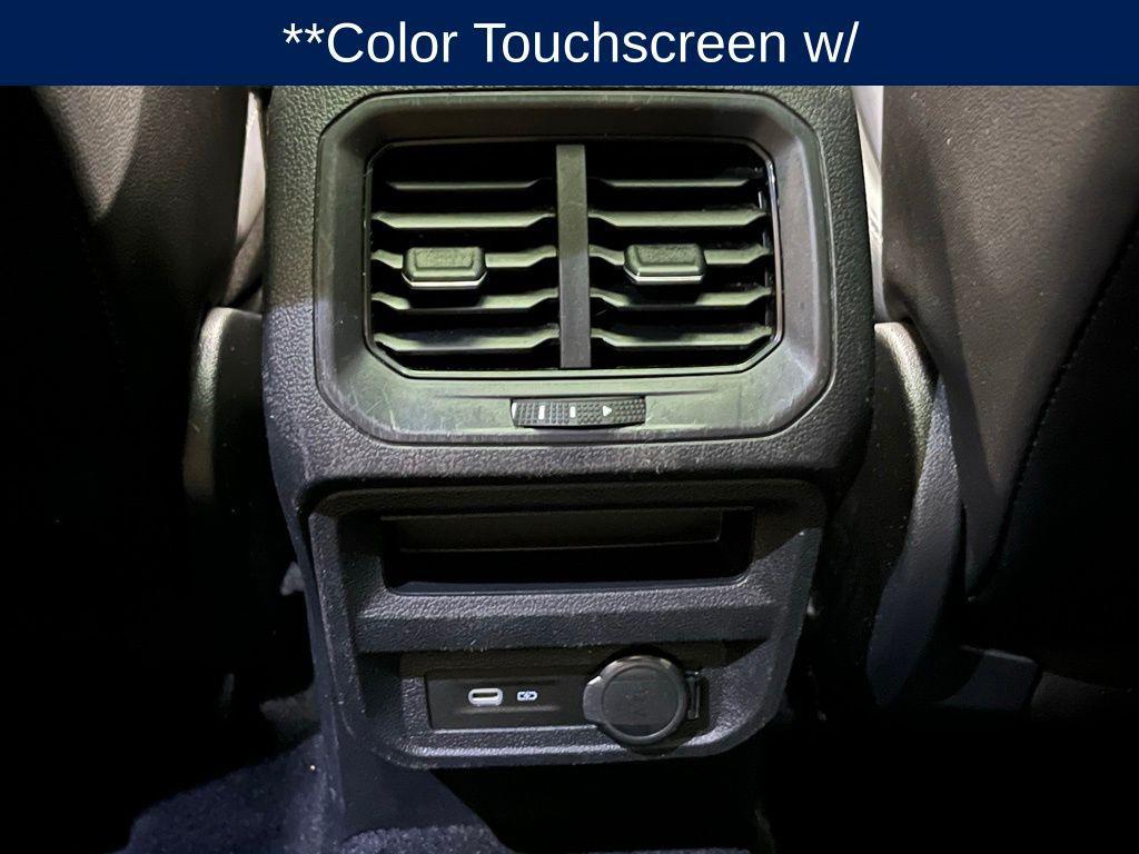 used 2022 Volkswagen Tiguan car, priced at $23,500