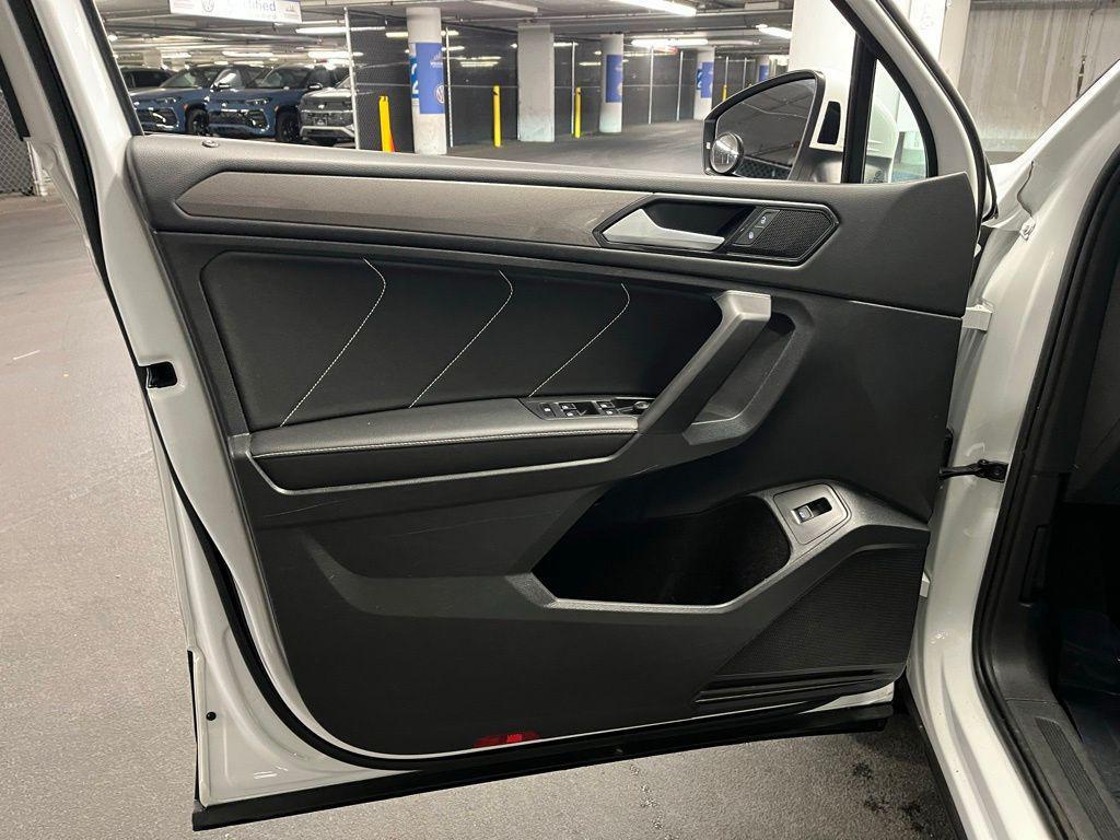 used 2022 Volkswagen Tiguan car, priced at $23,500